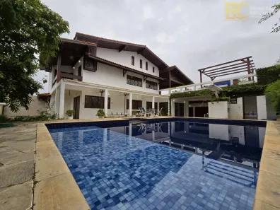 Sobrado com 5 Quartos à venda, 517m² no Bal Stella Maris, Peruíbe