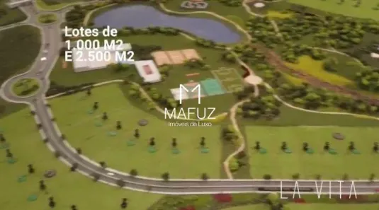 Lote/Terreno à venda, 1200m² no Solar da Lagoa, Nova Lima