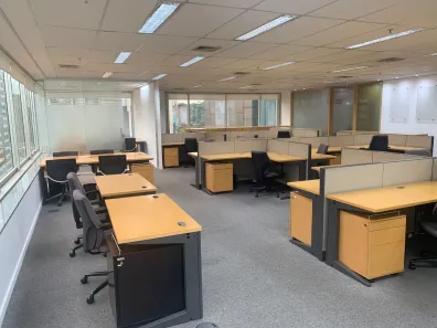 Sala Comercial para alugar, 533m² no Cidade Monções, São Paulo