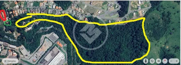 Lote/Terreno à venda, 60000m² no Santa Cândida, Vinhedo