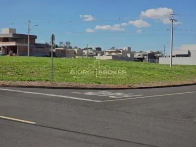 Lote/Terreno à venda, 374m² no Quinta do Lago - Lac Léman, São José do Rio Preto
