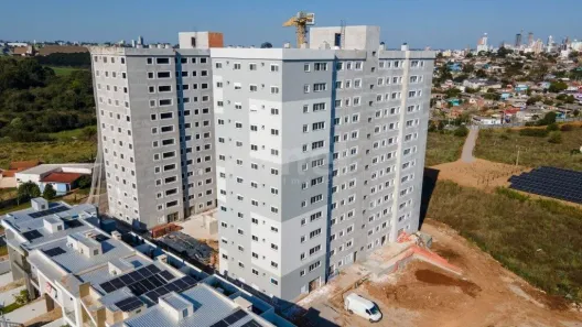 Apartamento com 2 Quartos à venda, 54m² no Vila Victor Issler, Passo Fundo