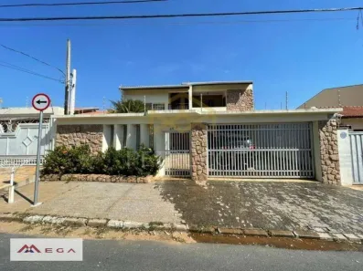 Casa com 5 Quartos à venda, 360m² no Jardim Chapadão, Campinas