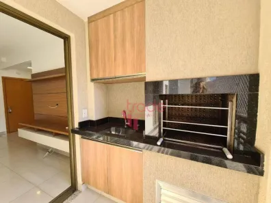 Apartamento com 2 Quartos para alugar, 81m² no Nova Aliança, Ribeirão Preto