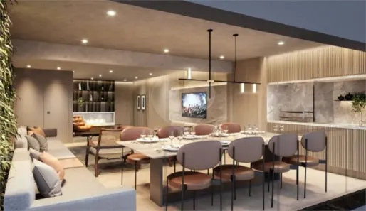 Apartamento com 4 Quartos à venda, 132m² no Vila Clementino, São Paulo