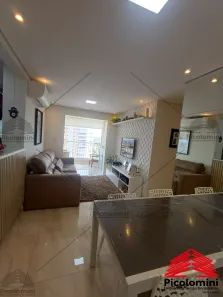 Apartamento com 3 Quartos à venda, 72m² no Santa Teresinha, São Paulo