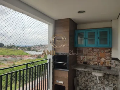 Apartamento com 2 Quartos à venda, 74m² no Bairro do Colonia, Jacareí