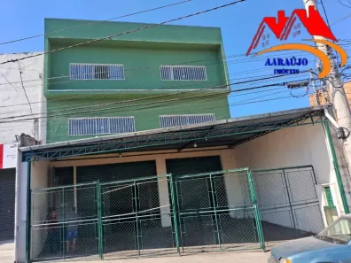 Sala Comercial à venda, 709m² no Jardim Ana Estela, Carapicuíba