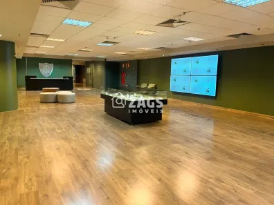 Sala Comercial para alugar, 956m² no Santa Efigênia, Belo Horizonte