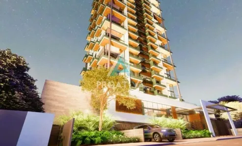 Apartamento com 2 Quartos à venda, 142m² no Jardim, Santo André