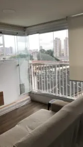 Apartamento com 2 Quartos à venda, 44m² no Brás, São Paulo