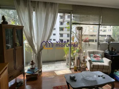 Apartamento com 3 Quartos à venda, 160m² no Jardim Ampliação, São Paulo