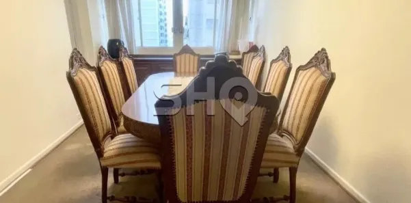 Apartamento com 3 Quartos à venda, 163m² no Jardim Paulista, São Paulo