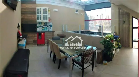 Cobertura com 3 Quartos à venda, 145m² no Vila Andrade, São Paulo