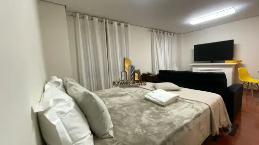 Apartamento com 1 Quarto para alugar, 70m² no Planalto Paulista, São Paulo