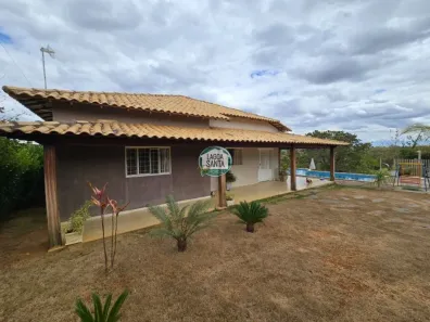 Casa de Condomínio com 4 Quartos à venda, 210m² no Almeida, Jaboticatubas