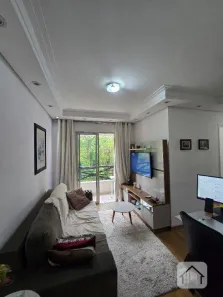 Apartamento com 3 Quartos à venda, 58m² no Jardim Esmeralda, São Paulo