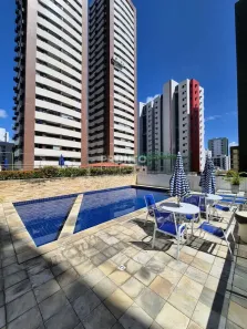 Apartamento com 3 Quartos à venda, 110m² no Boa Viagem, Recife