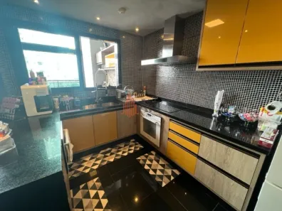 Apartamento com 3 Quartos à venda, 164m² no Jardim Anália Franco, São Paulo