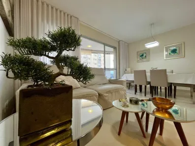 Apartamento com 3 Quartos à venda, 104m² no Vila da Serra, Nova Lima