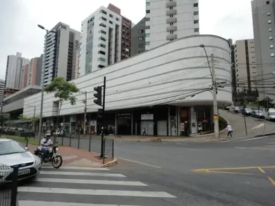 Ponto Comercial para alugar, 35m² no Belvedere, Belo Horizonte