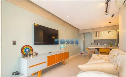 Apartamento com 2 Quartos à venda, 62m² no Mooca, São Paulo