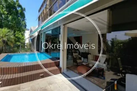 Cobertura com 3 Quartos à venda, 611m² no Barra da Tijuca, Rio de Janeiro