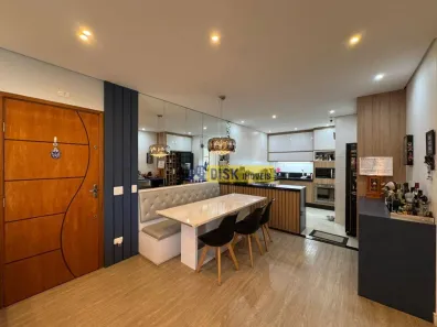 Apartamento com 2 Quartos à venda, 85m² no Vila Gonçalves, São Bernardo do Campo