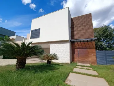 Casa de Condomínio com 4 Quartos à venda, 406m² no Residencial Goiânia Golfe Clube, Goiânia