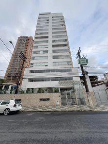 Apartamento com 2 Quartos à venda, 75m² no Guilhermina, Praia Grande