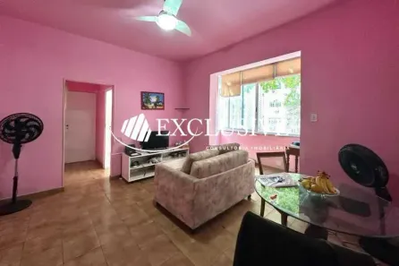Apartamento com 2 Quartos à venda, 85m² no Copacabana, Rio de Janeiro