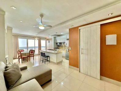 Apartamento com 1 Quarto à venda, 60m² no Pitangueiras, Guarujá