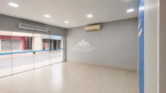 Ponto Comercial para alugar, 120m² no Centro, Ribeirão Preto