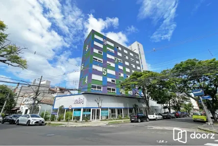 Apartamento com 1 Quarto à venda, 20m² no Santa Cecília, Porto Alegre
