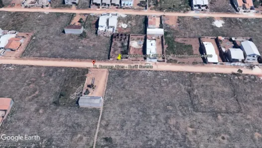 Lote/Terreno à venda, 405m² no Jardim Buriti Sereno, Aparecida de Goiânia