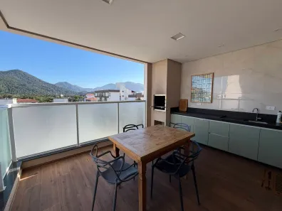 Apartamento com 2 Quartos à venda, 75m² no Itaguá, Ubatuba