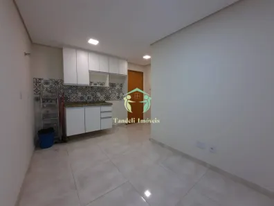 Apartamento com 2 Quartos à venda, 52m² no Vila América, Santo André