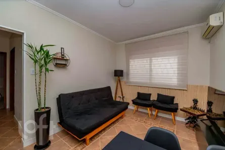 Apartamento com 2 Quartos à venda, 58m² no Menino Deus, Porto Alegre