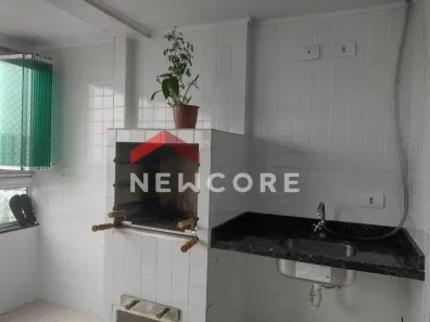 Apartamento com 2 Quartos à venda, 95m² no Ocian, Praia Grande