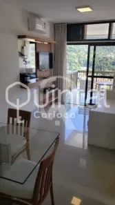 Apartamento com 1 Quarto à venda, 56m² no Leblon, Rio de Janeiro