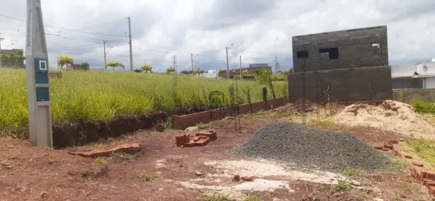 Lote/Terreno à venda, 208m² no Jardim Nova Iguaçu, Piracicaba