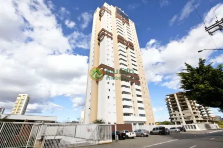 Apartamento com 3 Quartos à venda, 93m² no Barranco, Taubaté