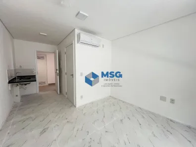 Apartamento com 1 Quarto para alugar, 23m² no Vila Mariana, São Paulo