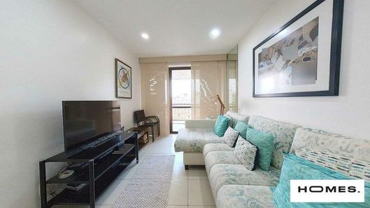 Flat com 1 Quarto à venda, 34m² no Leblon, Rio de Janeiro