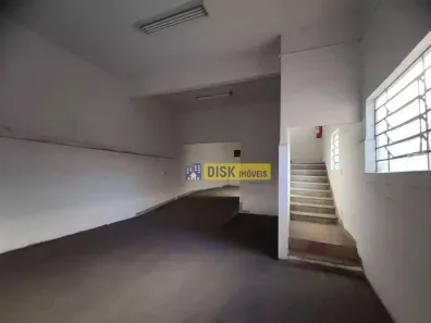 Sala Comercial à venda, 110m² no Centro, Santo André