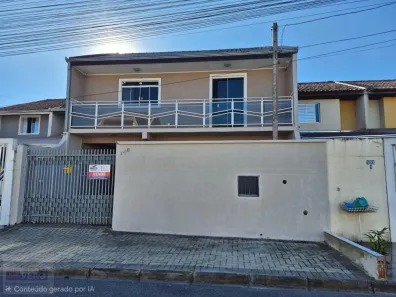 Sobrado com 3 Quartos à venda, 120m² no Cidade Industrial, Curitiba