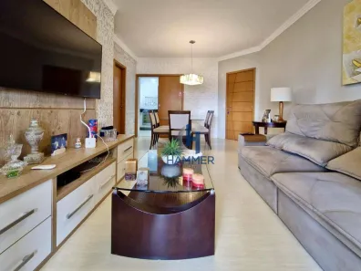 Apartamento com 4 Quartos à venda, 118m² no Jardim Esplanada, São José dos Campos