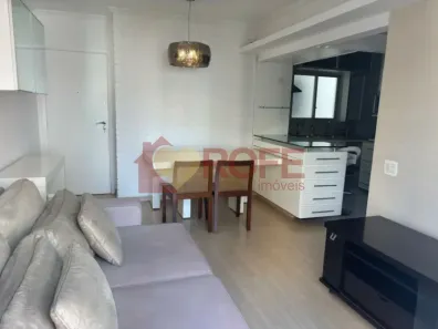 Apartamento com 1 Quarto para alugar, 45m² no Itaim Bibi, São Paulo