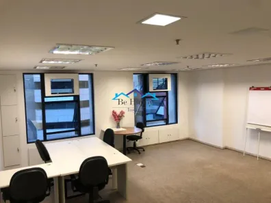 Sala Comercial à venda, 42m² no Brooklin Paulista, São Paulo