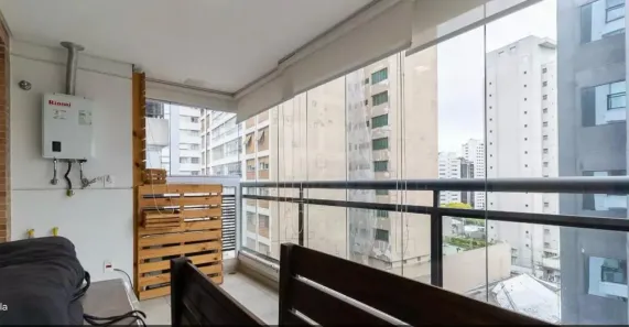 Apartamento com 1 Quarto à venda, 36m² no Vila Mariana, São Paulo